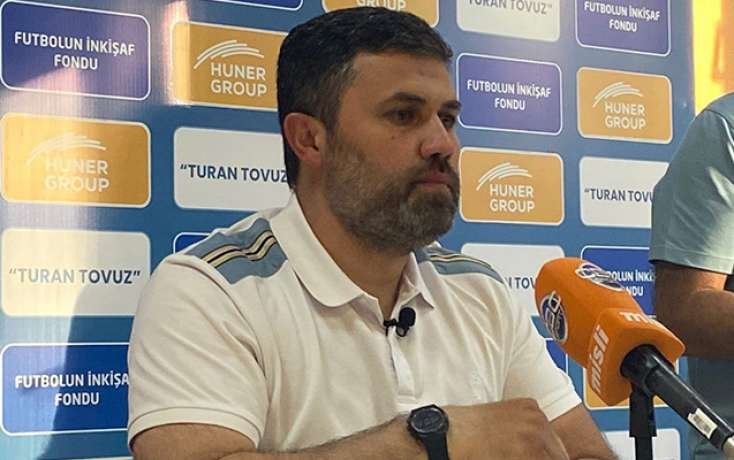 ​“Kəpəz”in baş məşqçisi istefa verdi