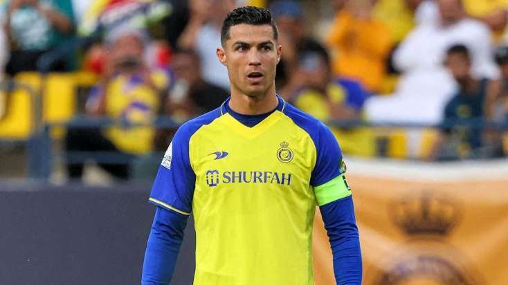 Ronaldo "Əl-Nəssr"ə vida etdi -