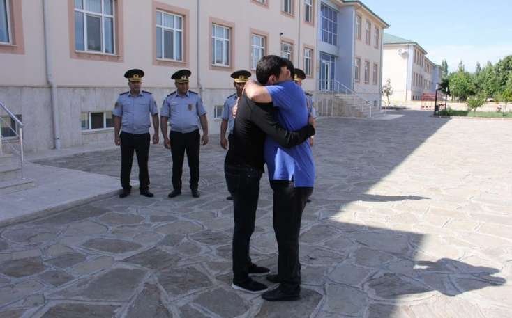 Prezident onu məhz bu xahişə görə əfv edib
