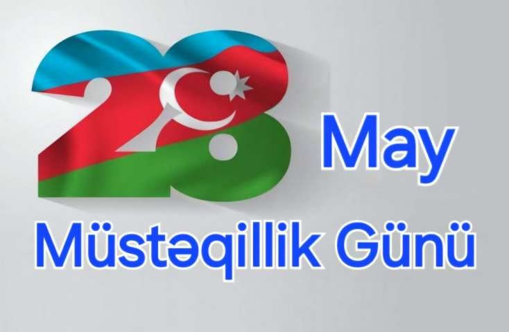 Azərbaycanda Müstəqillik Günü qeyd olunur