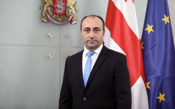 Gürcüstan DİN-ə yeni rəhbər təyin edildi