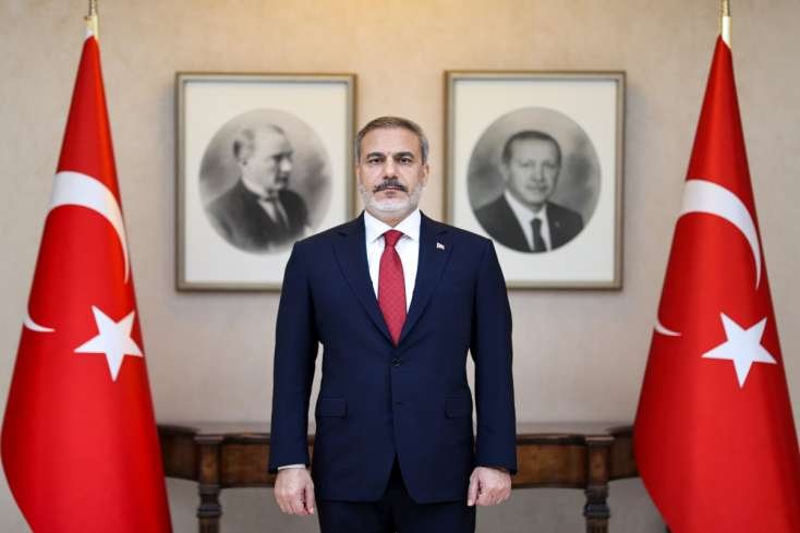 Hakan Fidan Ukraynaya səfər edəcək