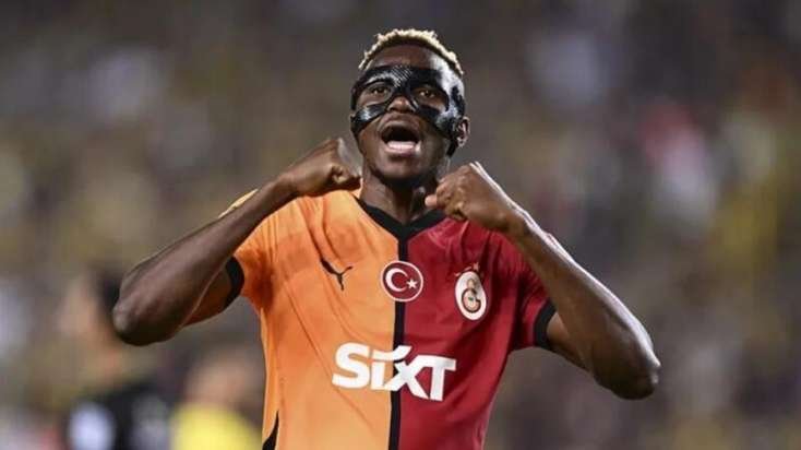 Osimhen ​"Qalatasaray"la bağlı qərarını verdi