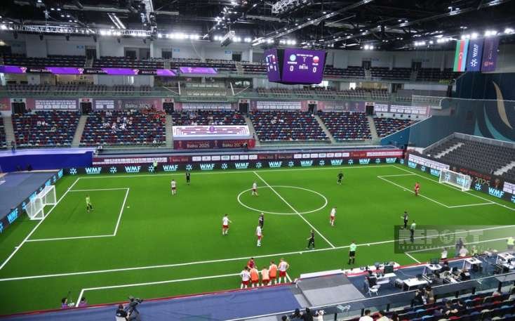 Dünya çempionatında 1/4 finalın bütün cütləri müəyyənləşdi