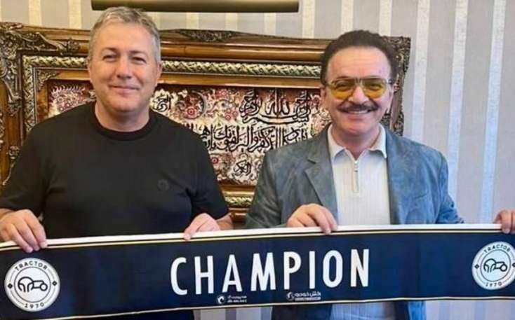 Təbriz klubu tarix yazan məşqçi ilə bağlı qərar verdi