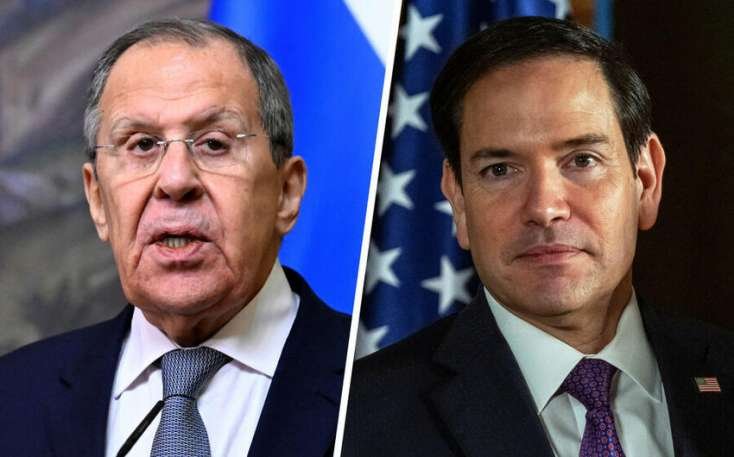 Lavrov Rubio ilə müzakirə apardı