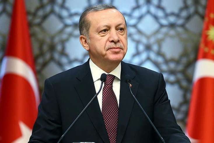 Ərdoğan bir sıra nazirləri vəzifədən azad edəcək