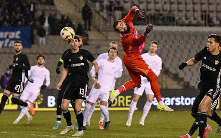 “Qarabağ”la “Sabah” kubokun finalında ilk dəfə üz-üzə gələcək