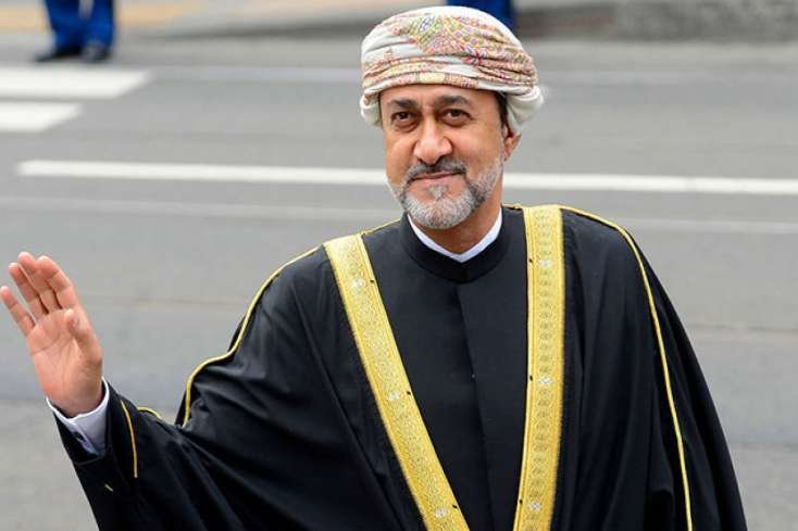 Oman Sultanı Prezident İlham Əliyevə təbrik məktubu göndərdi