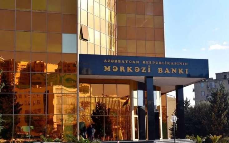 Mərkəzi Bank məlumat yaydı