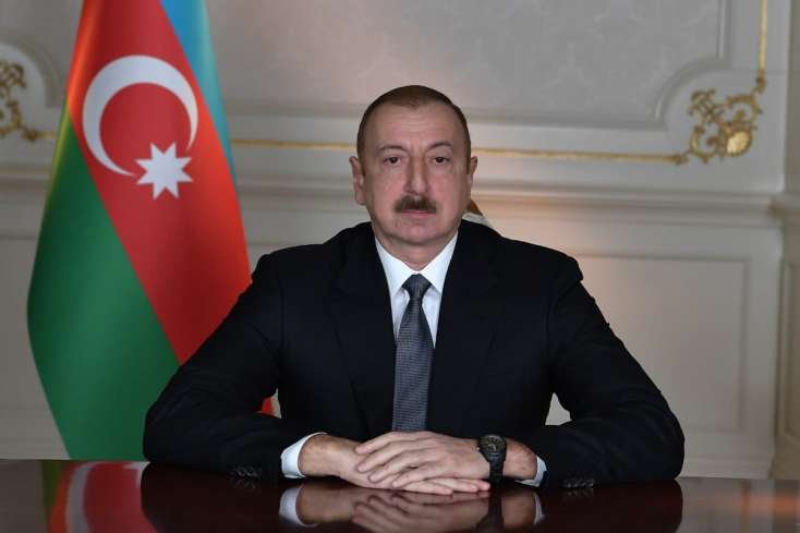 Xorvatiyanın Baş naziri İlham Əliyevə təbrik məktubu ünvanladı