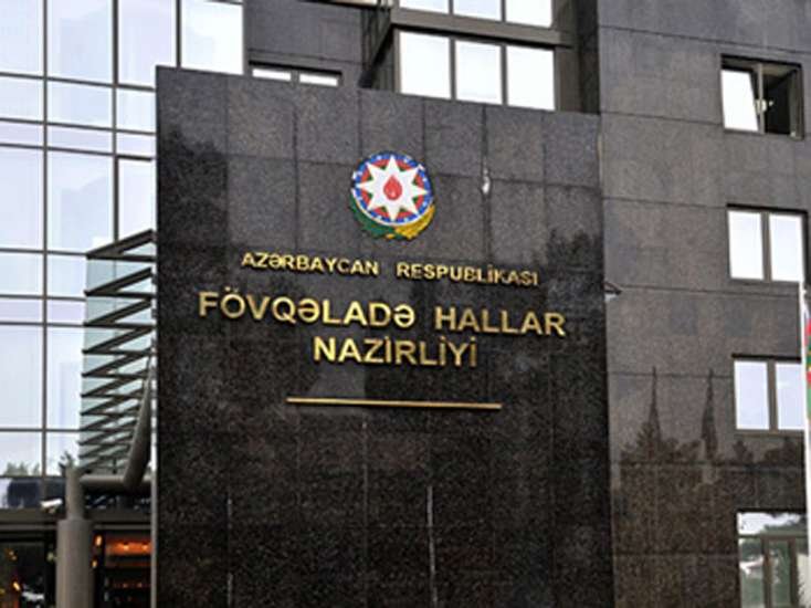 Nazirlik qar uçqunu təhlükəsi ilə bağlı xəbərdarlıq etdi