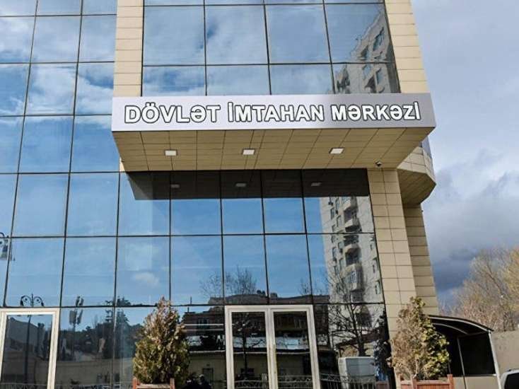 Taksi sürücüləri üçün imtahan keçirildi