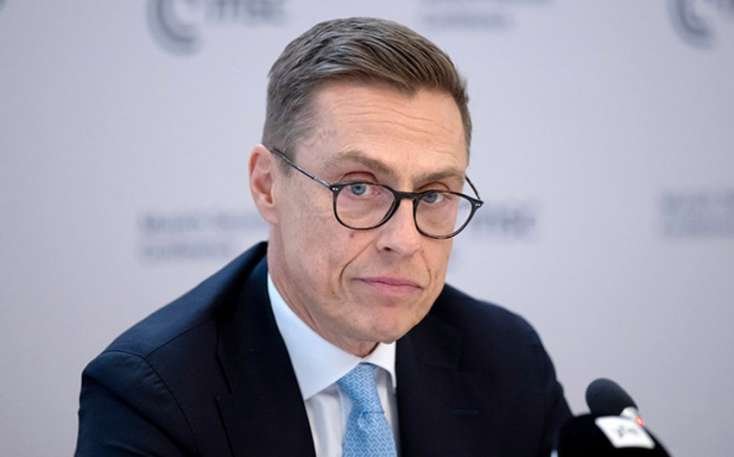 Finlandiya Prezidenti İlham Əliyevi təbrik etdi