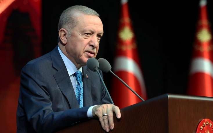 Ərdoğan Ankara və İrəvan arasındakı münasibətlərdən danışdı