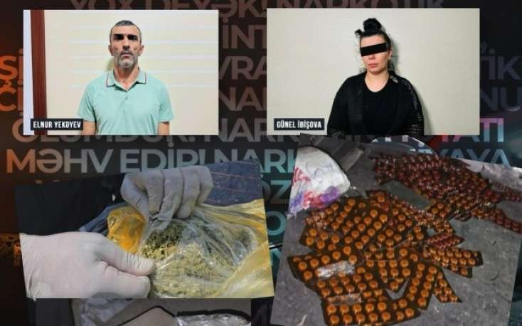 Külli miqdarda narkotik vasitənin satışının qarşısı alındı -