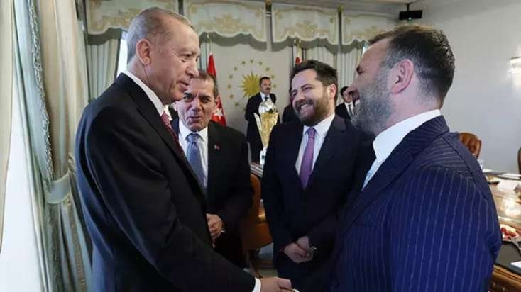 Ərdoğan hamının önündə soruşdu -