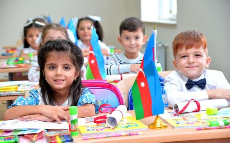 Məktəbəhazırlıq qruplarında oxuyan uşaqların sayı açıqlandı