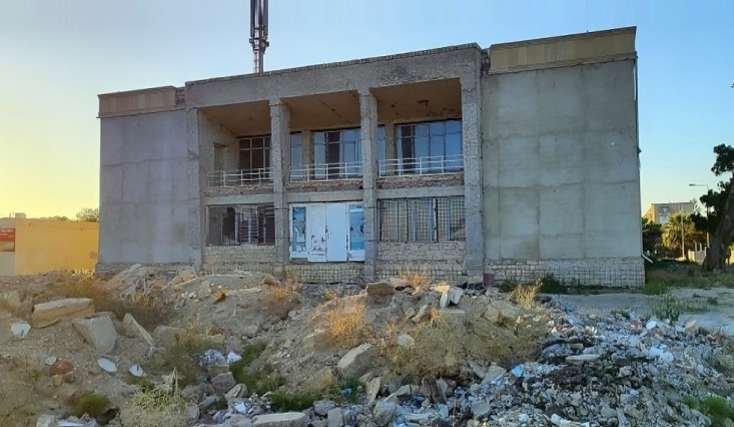Hövsan Mədəniyyət evi və parkı nə vaxt yenilənəcək?