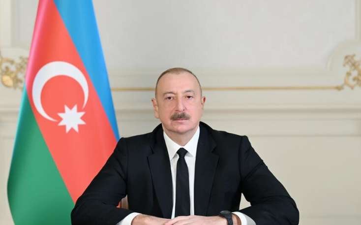 Estoniya Prezidenti İlham Əliyevi təbrik etdi