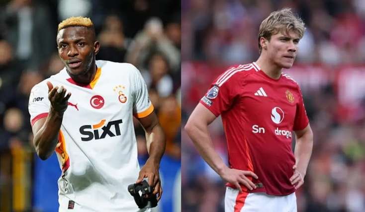 Osimheni ulduz futbolçu ilə dəyişmək istəyirlər