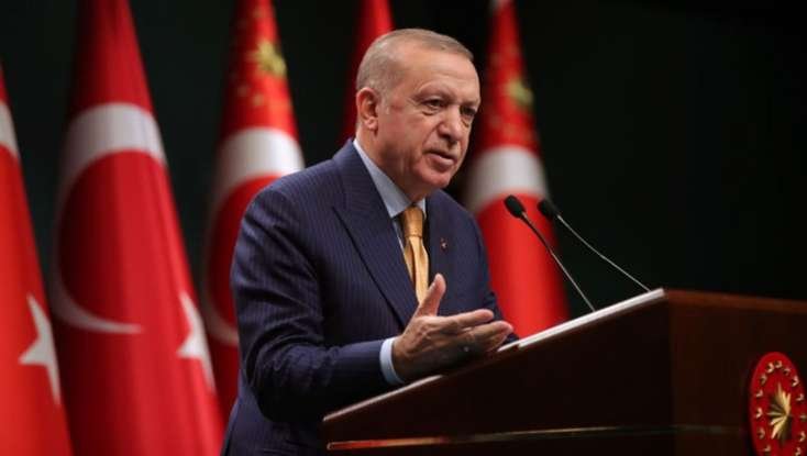 Ərdoğan İslam dövlətlərini əməkdaşlığı inkişaf etdirməyə çağırdı