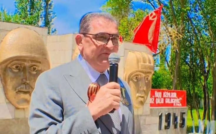 Saleh Səmədov həbs edildi