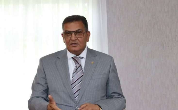 Saleh Səmədov bu maddə ilə ittiham olunur