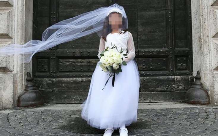 Yevlaxda 13 yaşlı qızla qanunsuz evlənən həbs edildi