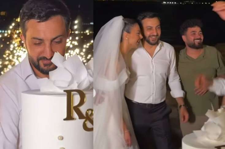 Ramil Vəliyev yenidən evləndi -