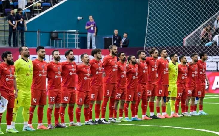 Bu gün final var -