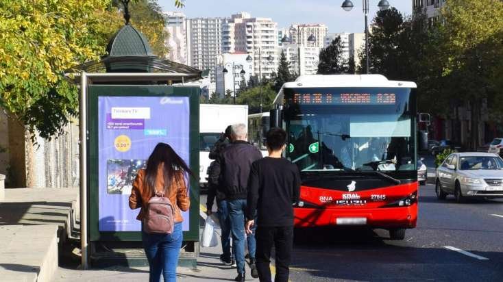 Sərnişinlərə şad xəbər -