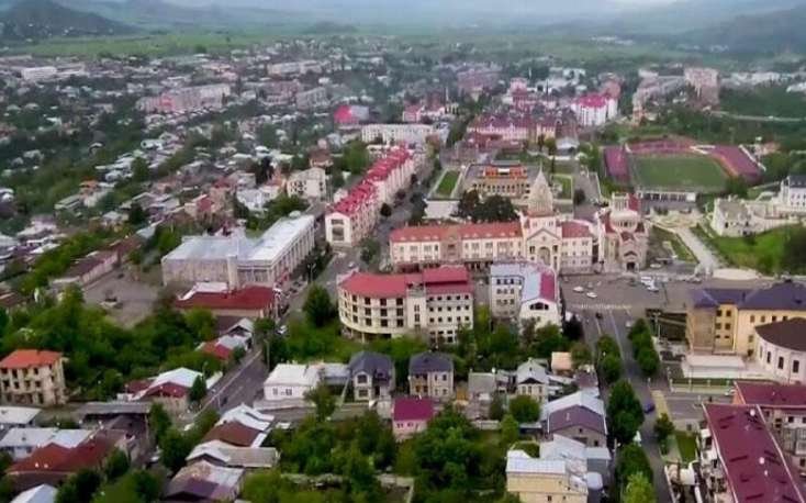 Xankəndi, Xocalı və Ağdərədə qanunsuz tikililər sökülür