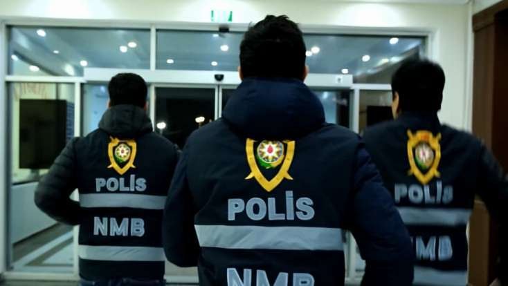 Polis əməliyyat keçirdi -