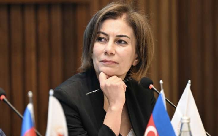 İlhamə Qədimovaya vəzifə verildi