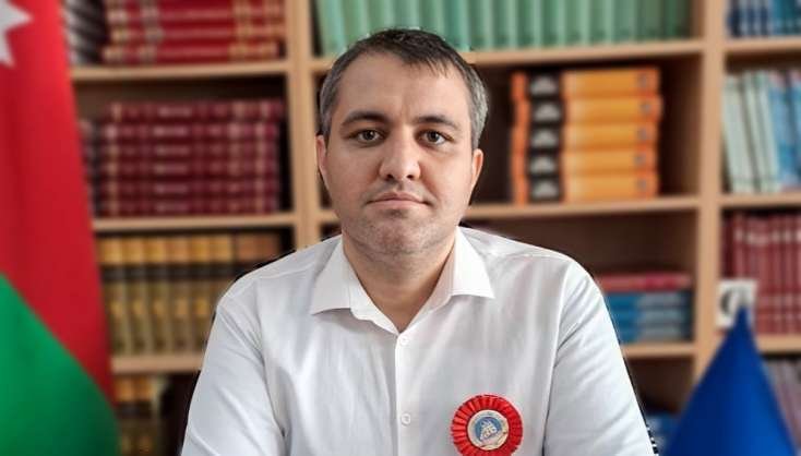 34 yaşlı müəllim qəfil vəfat etdi -