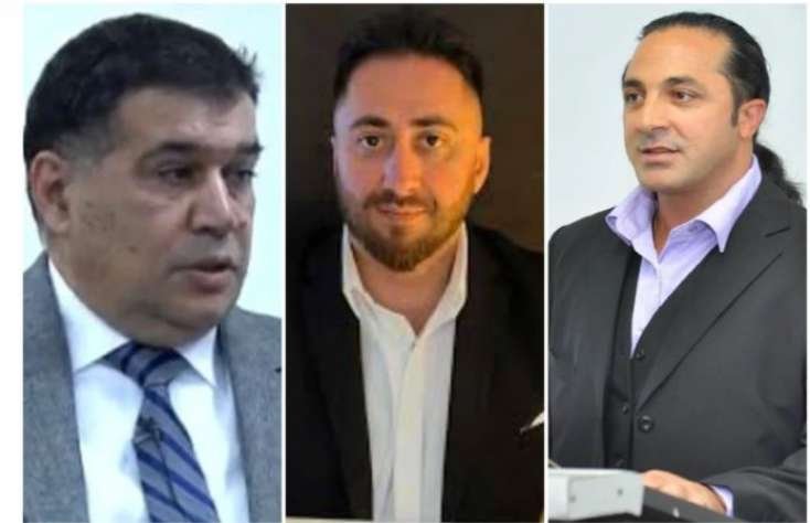 Tural Sadıqlı, Orduxan Teymurxan və Elşad Abdullayev barəsində