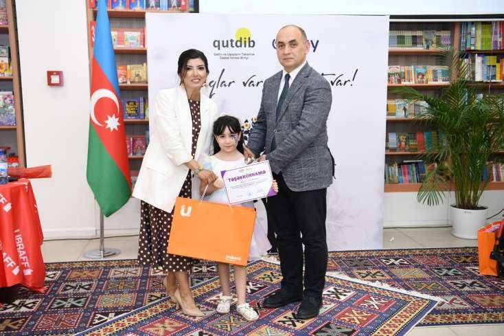 ​Unibankın dəstəyi ilə Uşaqların Səsi Forumu keçirilib -