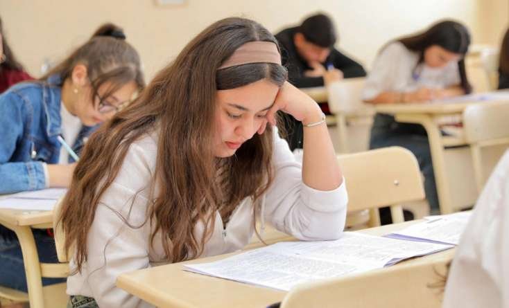 Abituriyentlər imtahanlardan niyə razı qalmırlar?