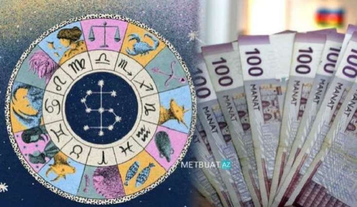 Xeyli gəlir əldə edəcək 5 bürc -