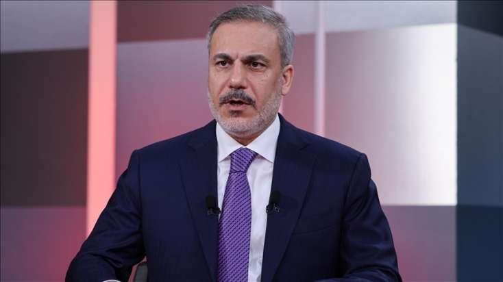 Hakan Fidan Rusiya-Ukrayna görüşünün detallarını açıqladı