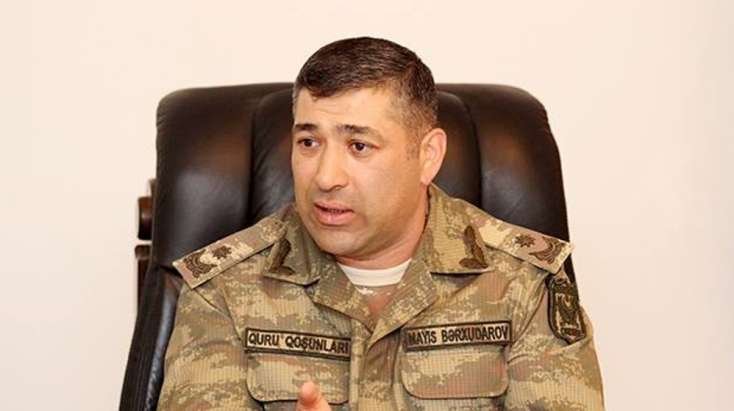 Mayis Bərxudarova ağır itki üz verdi