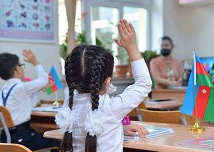 Uşaqların I sinfə elektron qəbulu prosesi davam edir