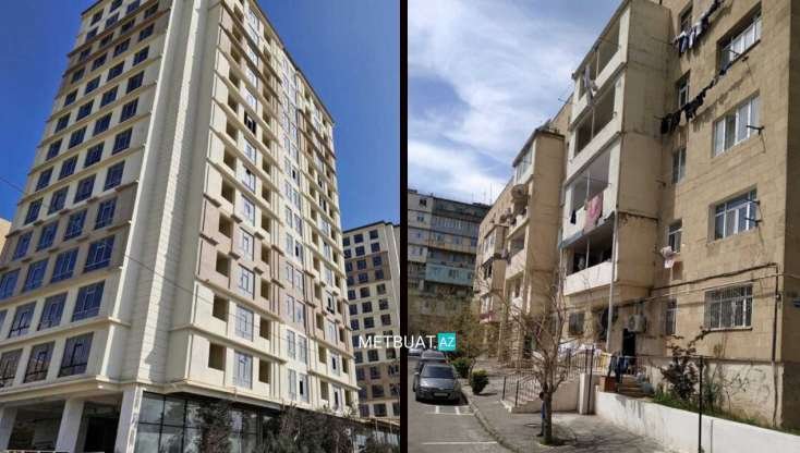 Əmlak bazarında dəyişiklik -