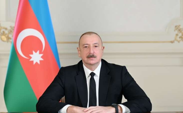 Netanyahu İlham Əliyevə təbrik ünvanladı