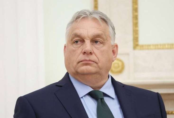 Orban Ukraynanın Aİ üzvlüyünə etiraz etdi