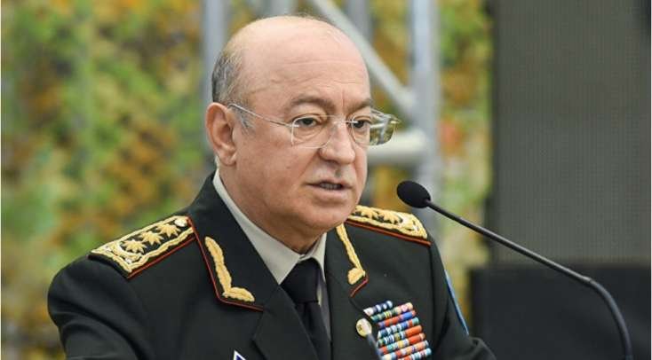Kəmaləddin Heydərov Ramiz Mehdiyevin qohumunu işfən çıxardı