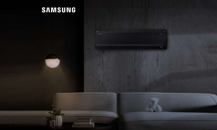 "Samsung WindFree™ Black" evinizin havasını dəyişir