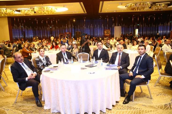 ​Milli Brendlərin Pərakəndə Zirvəsi -2025”keçirilib -