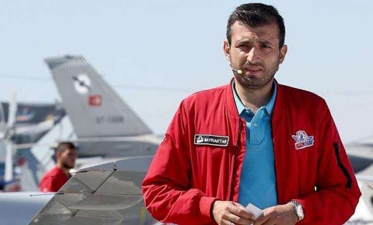 Selçuk Bayraktar Azərbaycandakı fəaliyyəti ilə bağlı paylaşım etdi